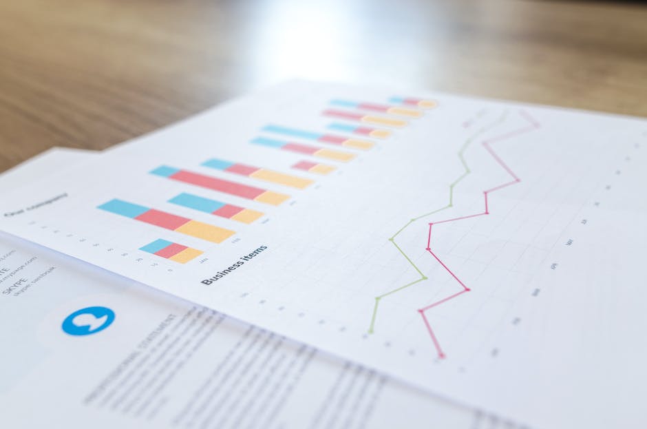 A graph showing trends in IRA rates over time