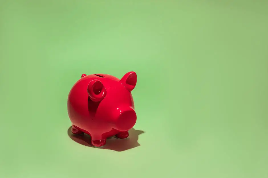 Illustration of retirement savings plans representing different types of retirement accounts and coins in a piggy bank.